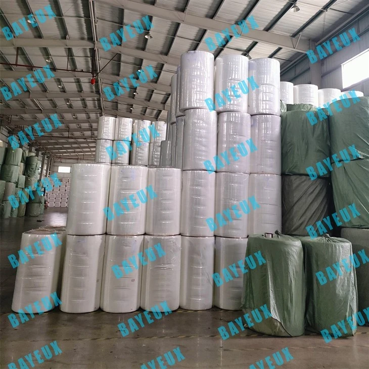 China High Quality Spunlace Nonwoven Fabric